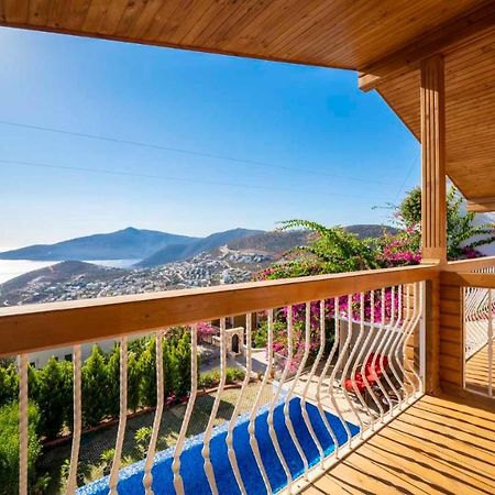 Eco Villa Melisa คัลคัน ภายนอก รูปภาพ