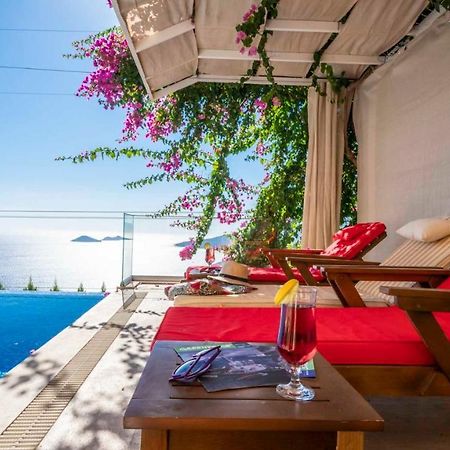 Eco Villa Melisa คัลคัน ภายนอก รูปภาพ