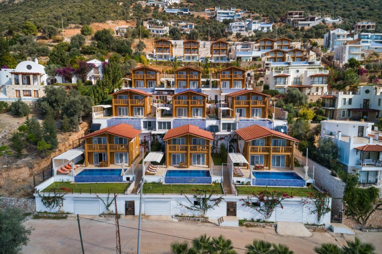 Eco Villa Melisa คัลคัน ภายนอก รูปภาพ
