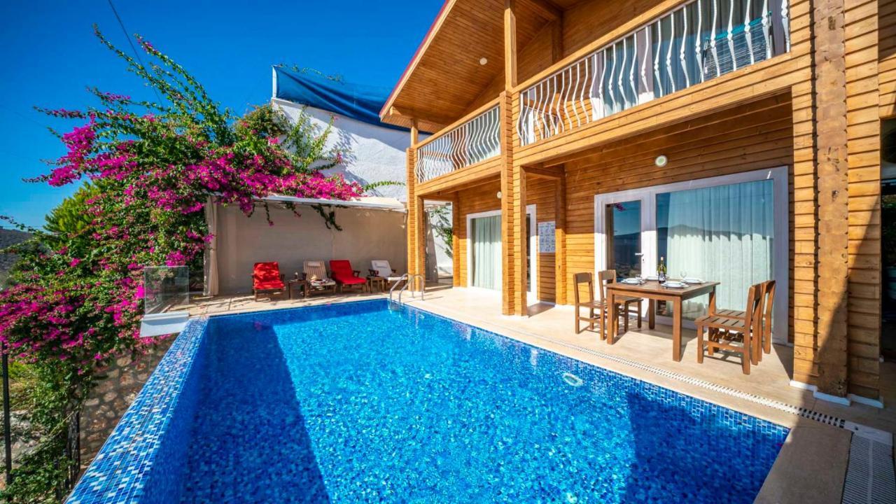 Eco Villa Melisa คัลคัน ภายนอก รูปภาพ