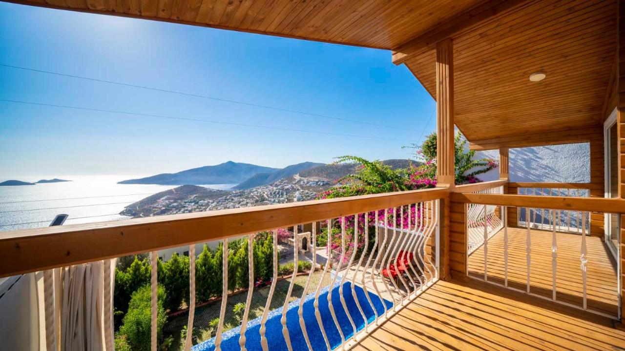 Eco Villa Melisa คัลคัน ภายนอก รูปภาพ
