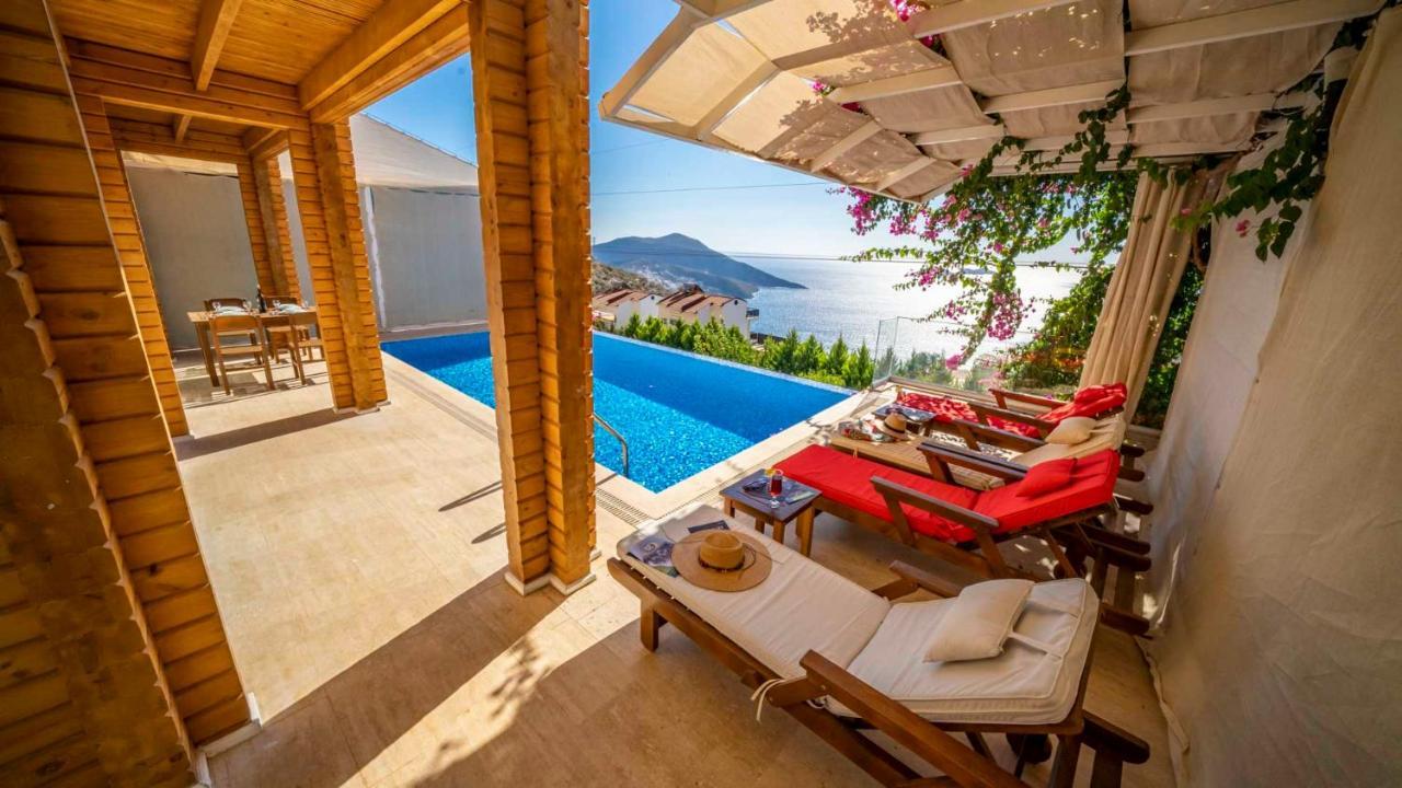 Eco Villa Melisa คัลคัน ภายนอก รูปภาพ