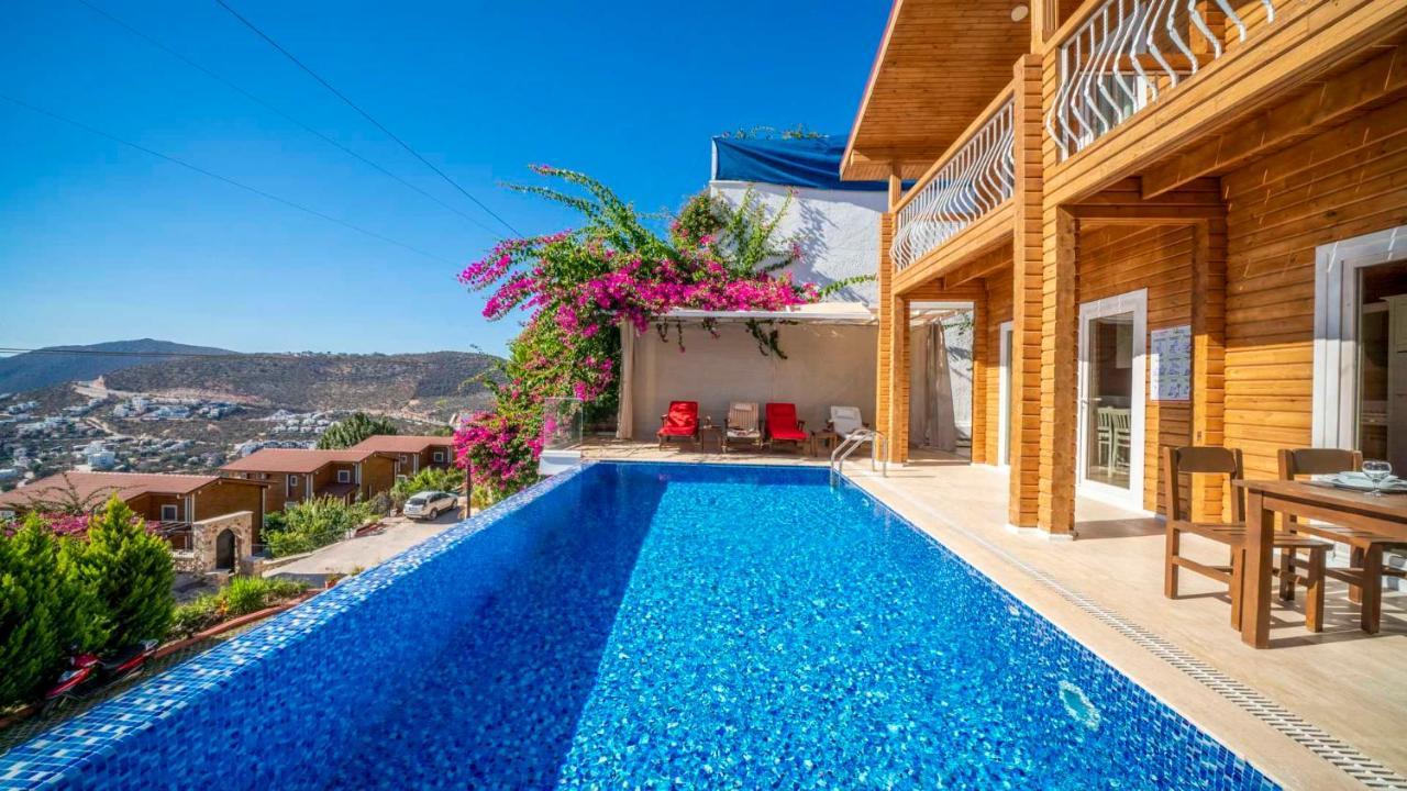 Eco Villa Melisa คัลคัน ภายนอก รูปภาพ