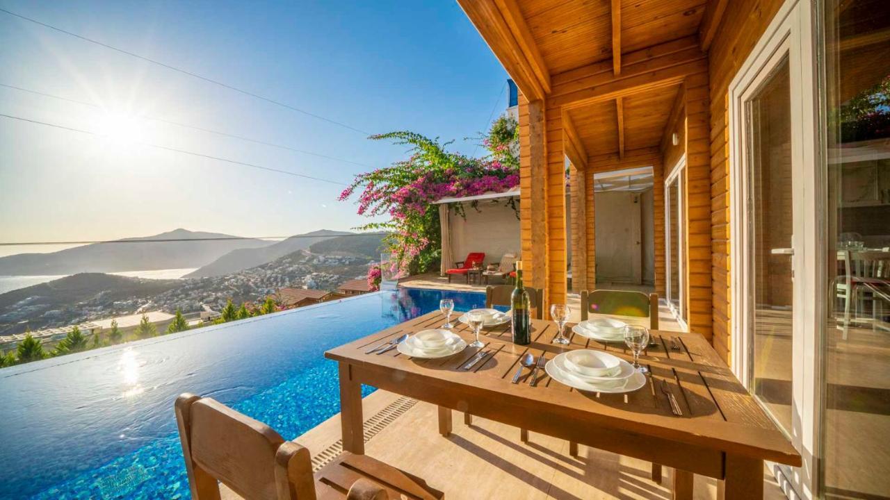 Eco Villa Melisa คัลคัน ภายนอก รูปภาพ