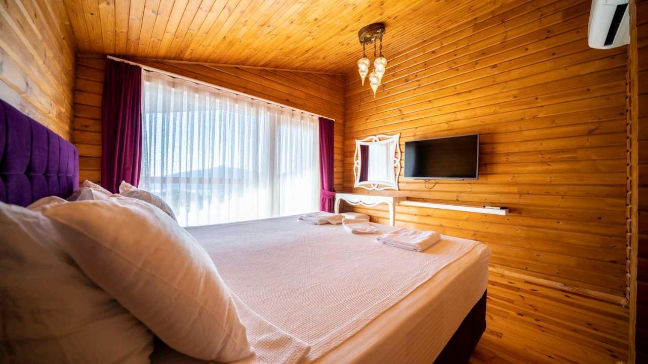 Eco Villa Melisa คัลคัน ภายนอก รูปภาพ