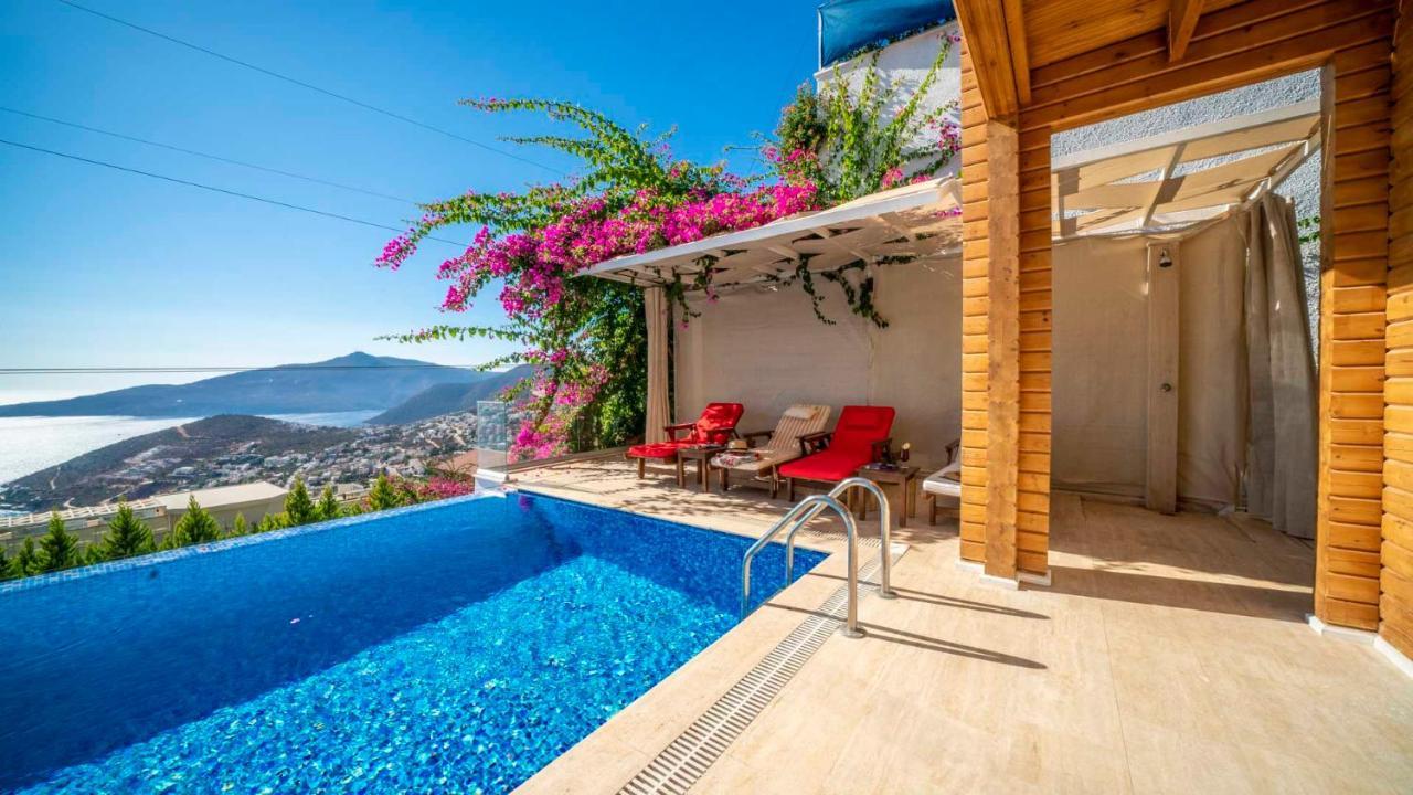 Eco Villa Melisa คัลคัน ภายนอก รูปภาพ