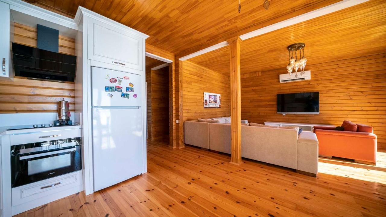Eco Villa Melisa คัลคัน ภายนอก รูปภาพ