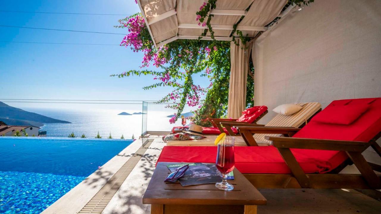 Eco Villa Melisa คัลคัน ภายนอก รูปภาพ