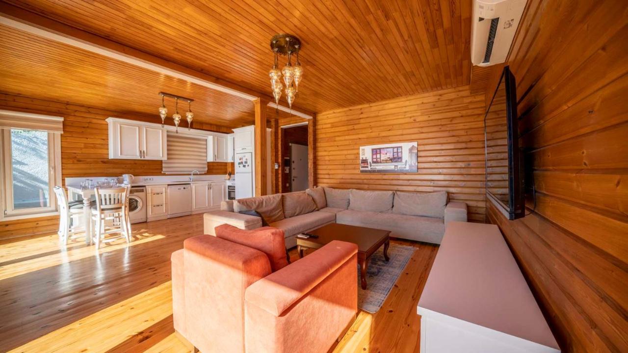 Eco Villa Melisa คัลคัน ภายนอก รูปภาพ
