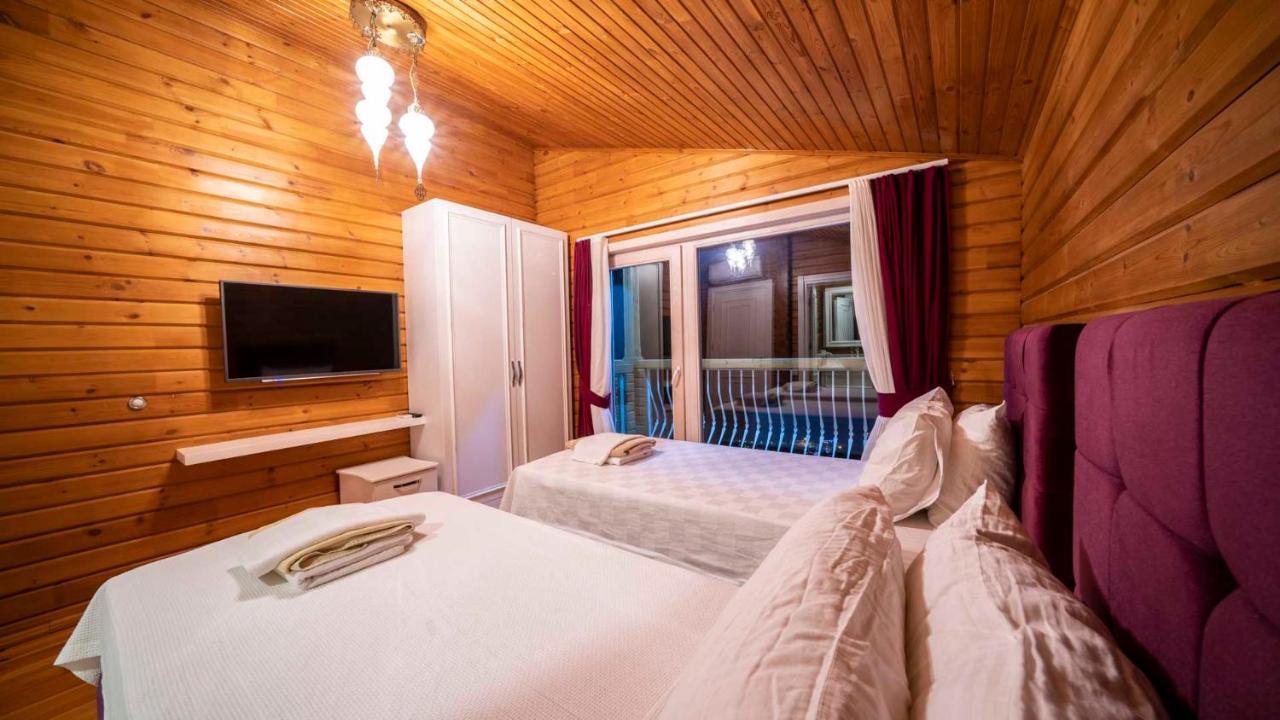 Eco Villa Melisa คัลคัน ภายนอก รูปภาพ