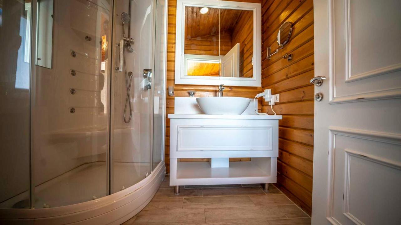 Eco Villa Melisa คัลคัน ภายนอก รูปภาพ