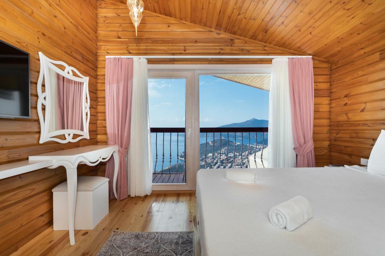 Eco Villa Melisa คัลคัน ภายนอก รูปภาพ