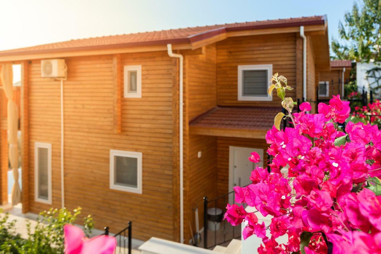 Eco Villa Melisa คัลคัน ภายนอก รูปภาพ