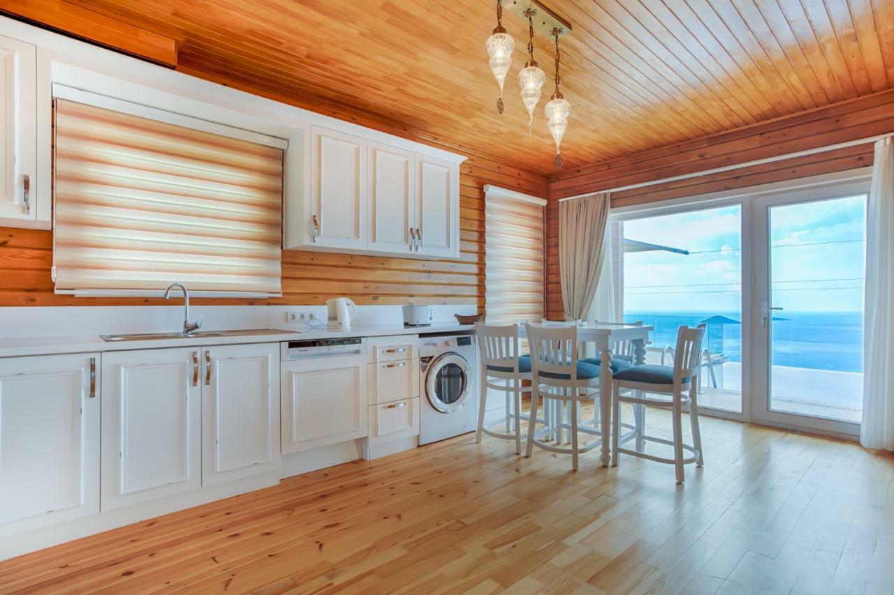 Eco Villa Melisa คัลคัน ภายนอก รูปภาพ