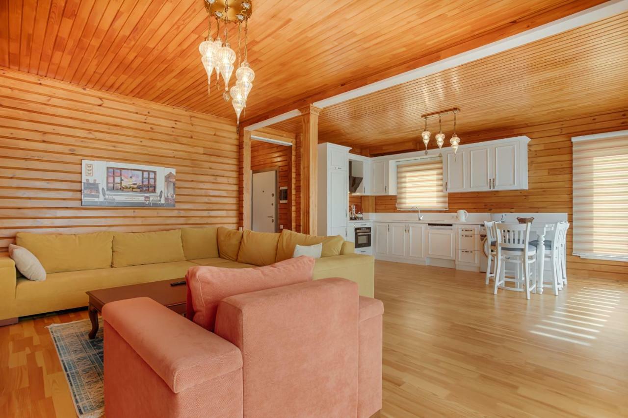 Eco Villa Melisa คัลคัน ภายนอก รูปภาพ