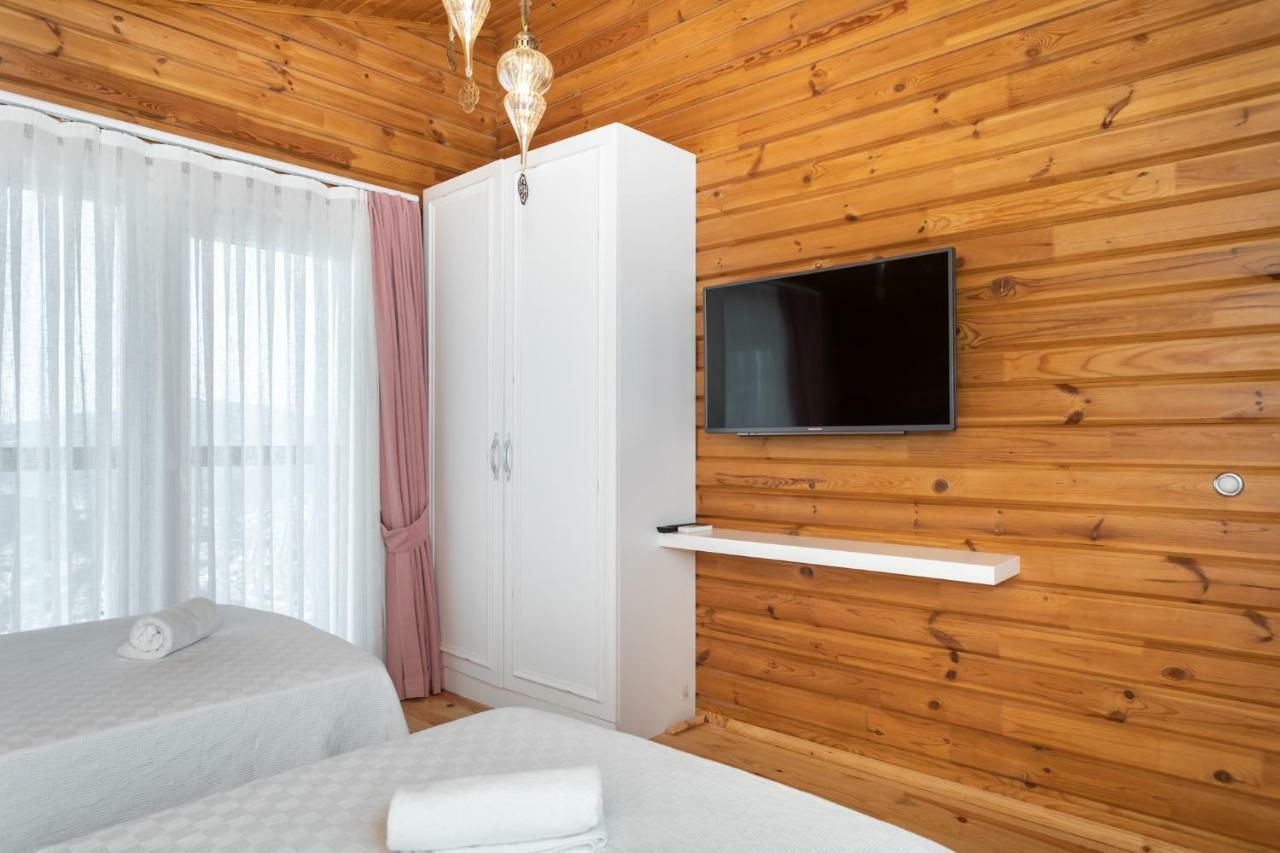 Eco Villa Melisa คัลคัน ภายนอก รูปภาพ