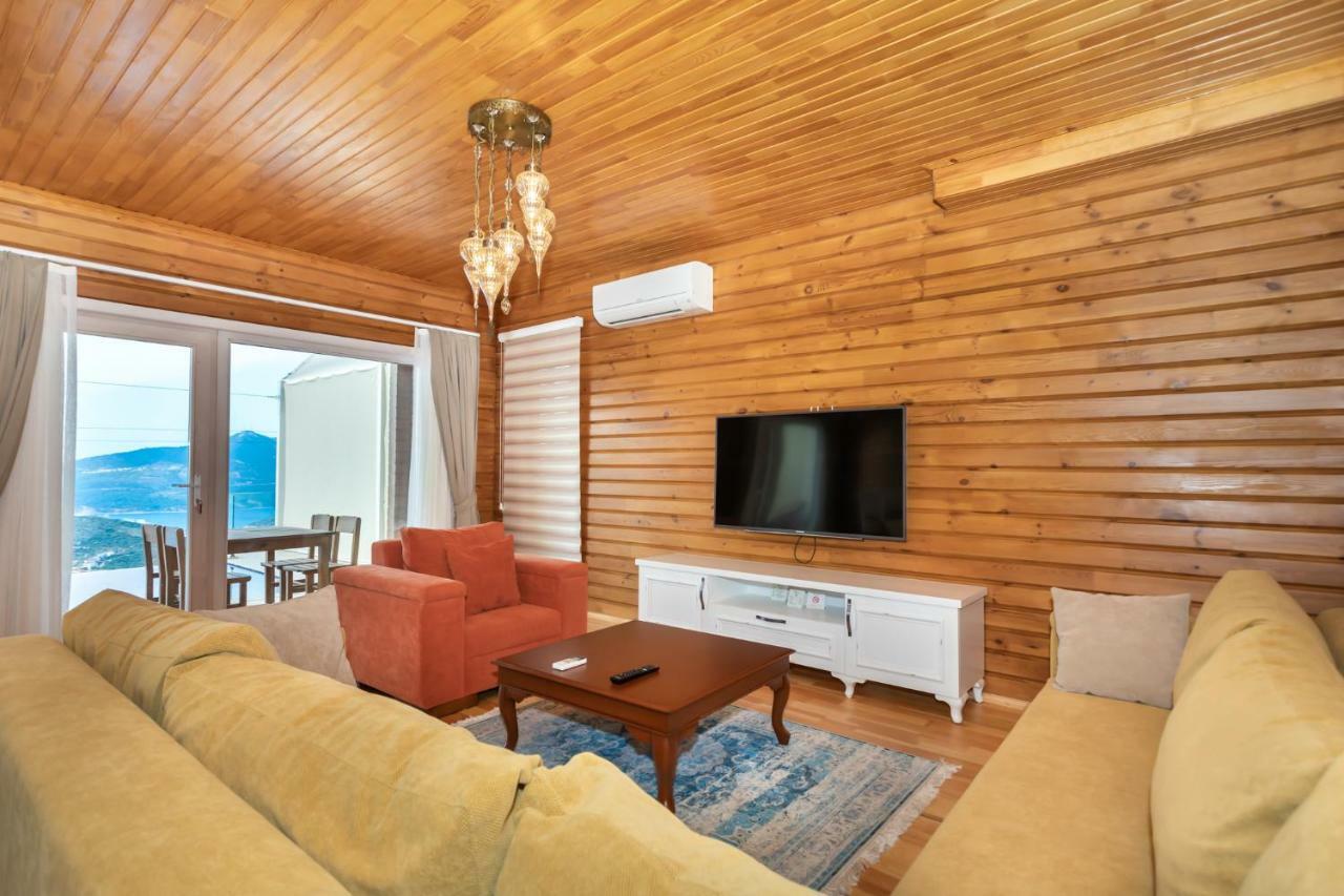 Eco Villa Melisa คัลคัน ภายนอก รูปภาพ